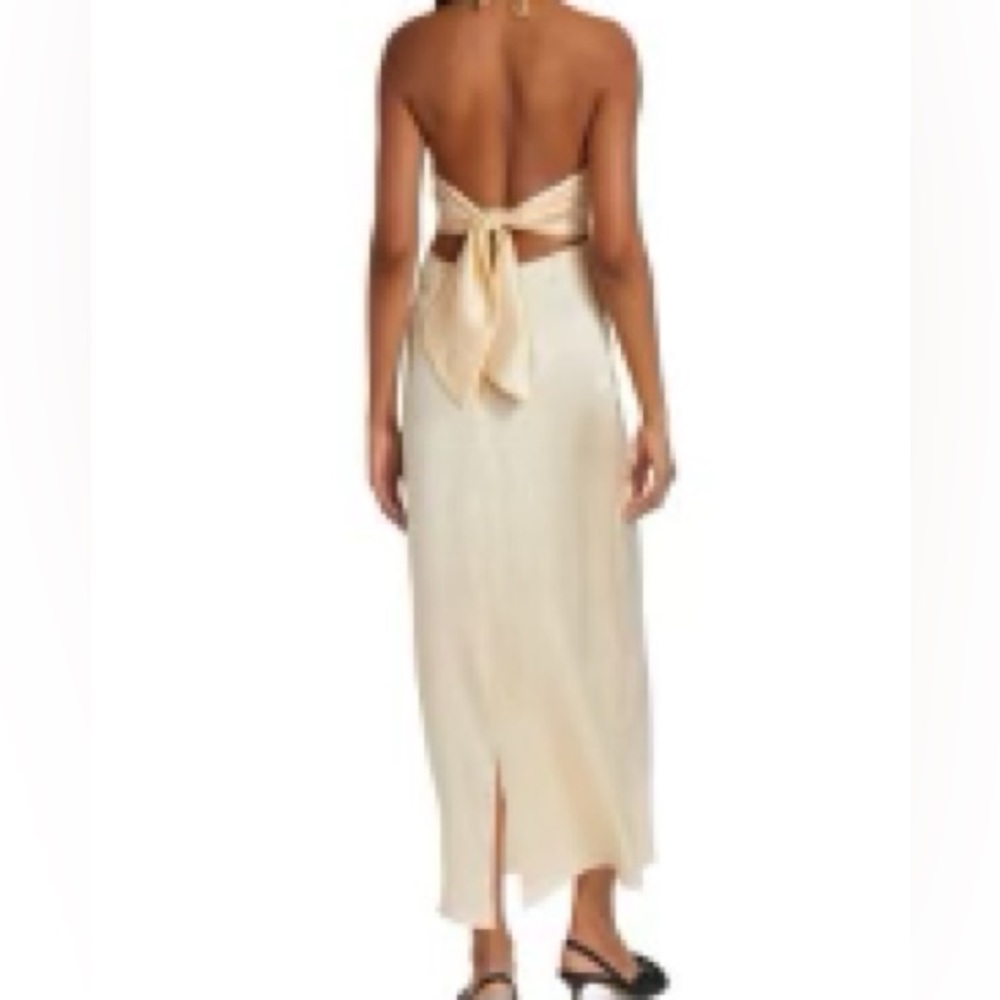 Johanna Ortiz
Size 2 but it was tapered on the sides - Picture 5 of 5